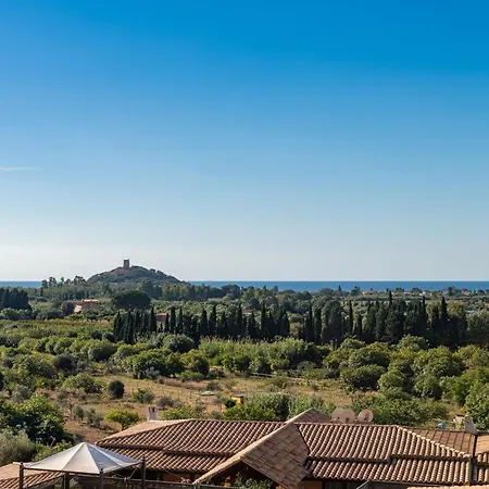 Sa Rocca Villa