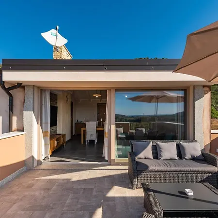Sa Rocca Villa